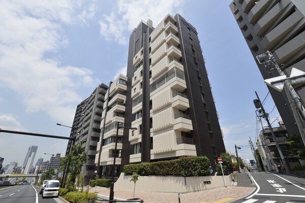 代々木パークサイドの写真 4枚目