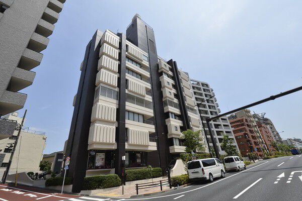 代々木パークサイドの写真 7枚目