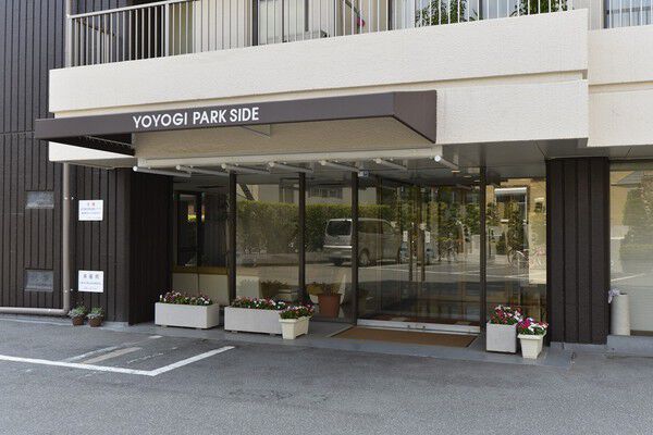 代々木パークサイドの写真 10枚目