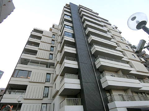 代々木パークサイドの写真 11枚目