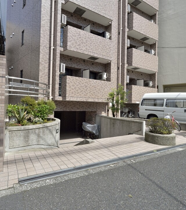 日神パレステージ護国寺の写真 10枚目