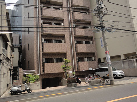 日神パレステージ護国寺の写真 13枚目