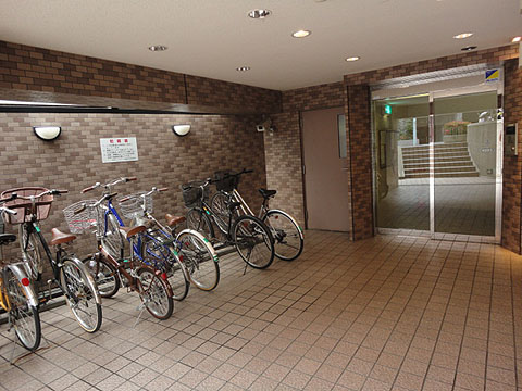 日神パレステージ護国寺の写真 15枚目