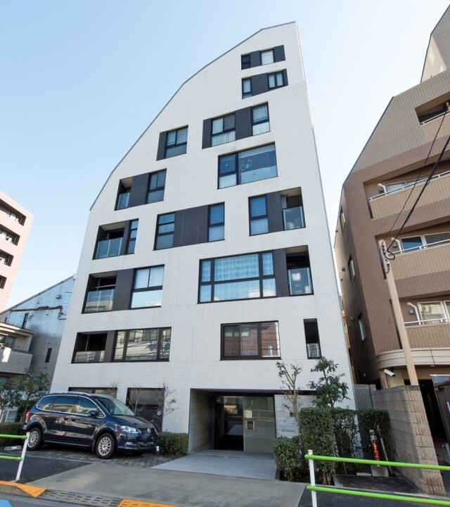 三田伊皿子坂ハウスの写真 3枚目