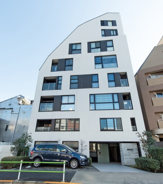 三田伊皿子坂ハウスの写真 5枚目