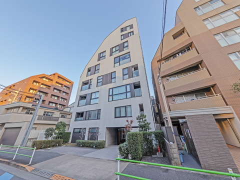 三田伊皿子坂ハウスの写真 11枚目