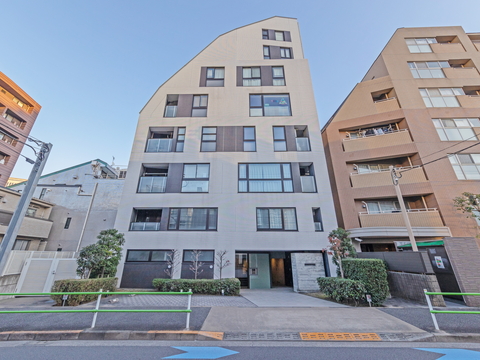 三田伊皿子坂ハウスの写真 13枚目