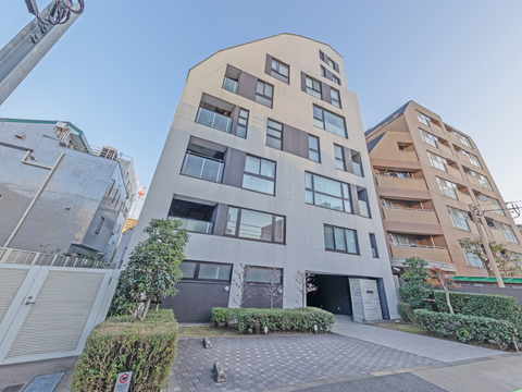 三田伊皿子坂ハウスの写真 14枚目