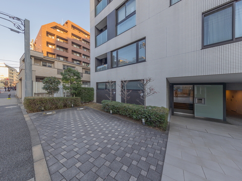 三田伊皿子坂ハウスの写真 19枚目