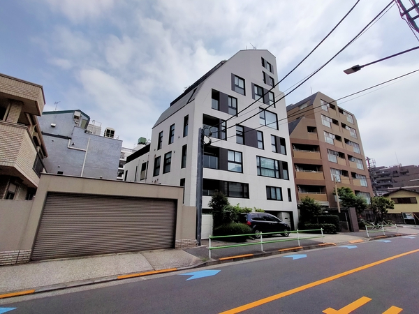 三田伊皿子坂ハウスの写真 4枚目