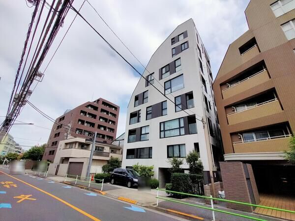 三田伊皿子坂ハウスの写真 6枚目