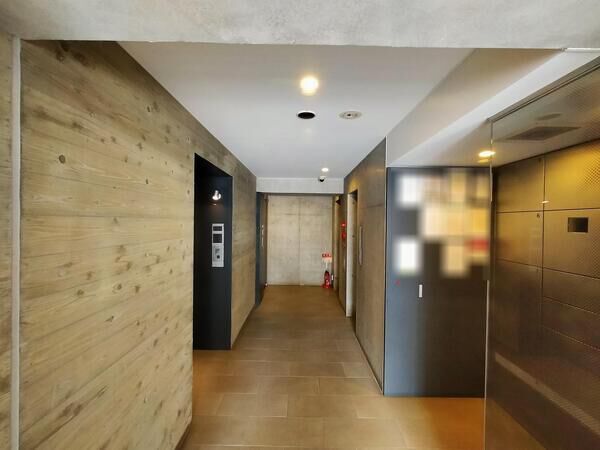 三田伊皿子坂ハウスの写真 10枚目