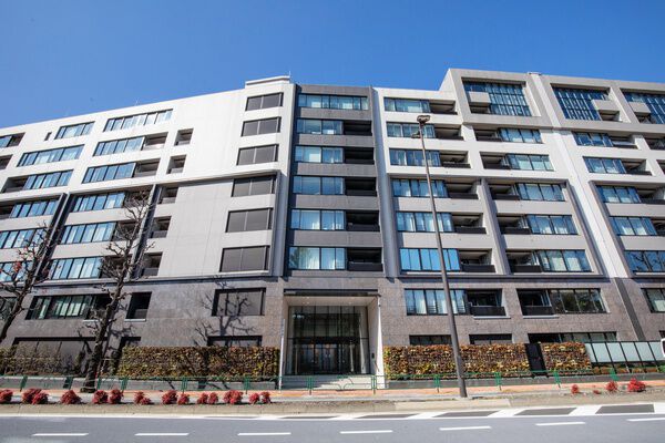 南青山マスターズハウスの写真 4枚目