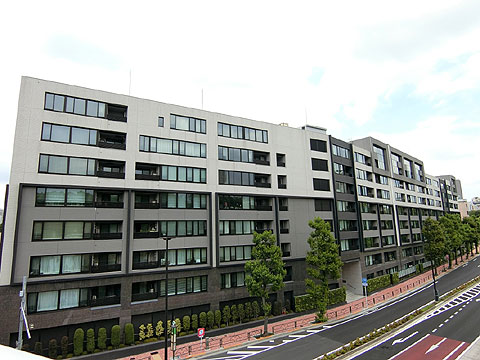 南青山マスターズハウスの写真 8枚目