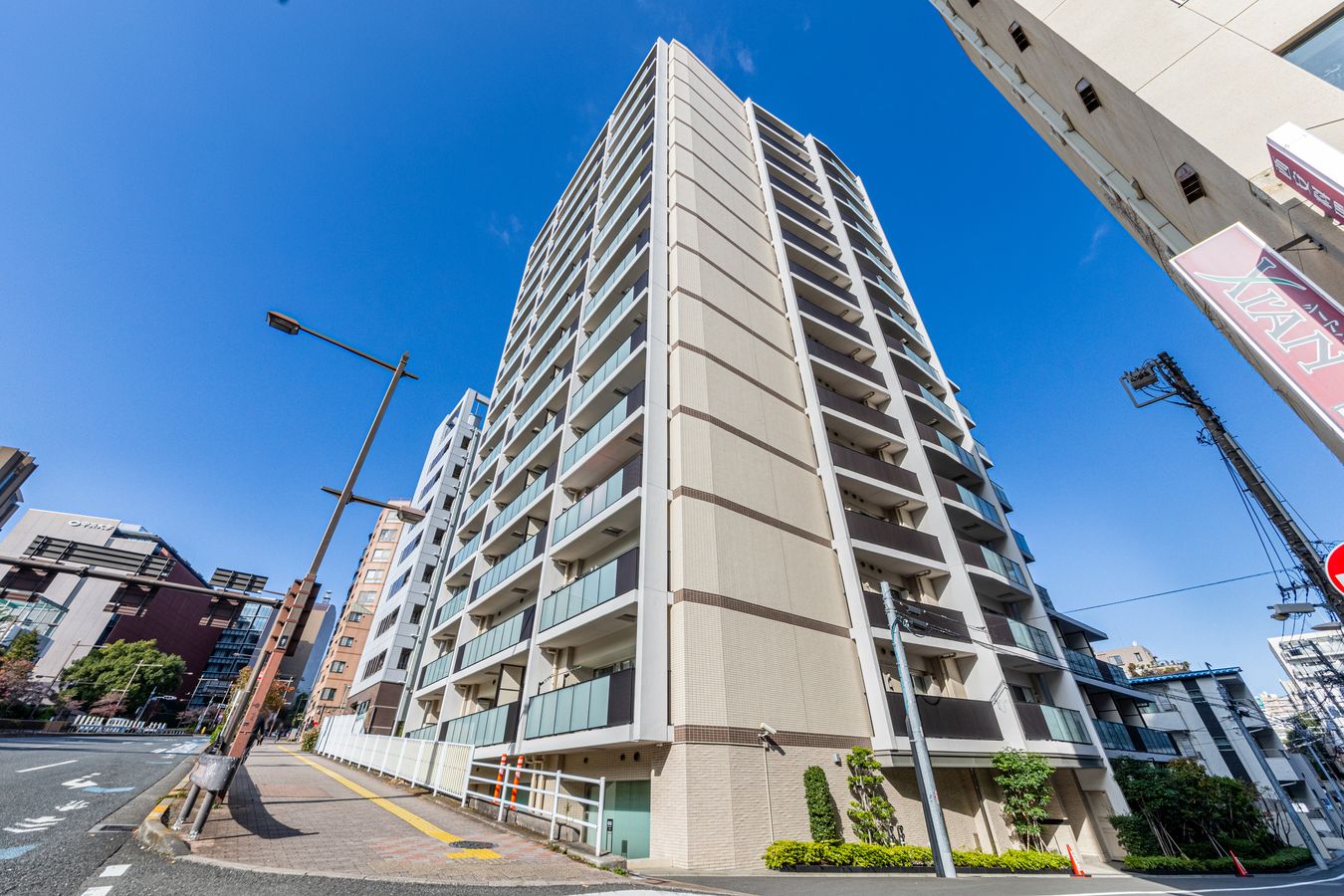 クレヴィア小石川後楽園の写真 4枚目