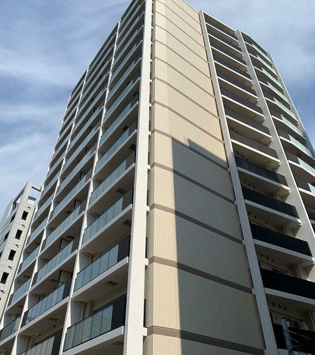 クレヴィア小石川後楽園のエントランス・共用部