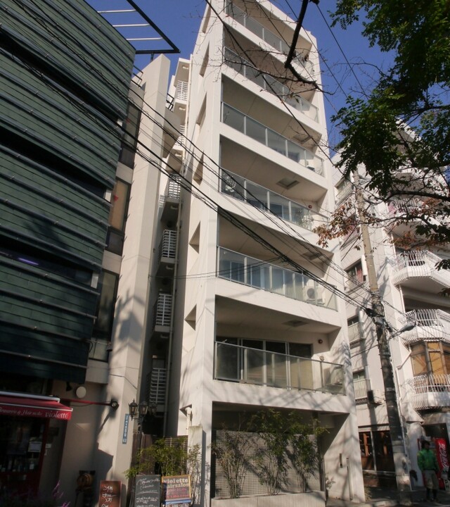 コムロンド代々木公園の写真 6枚目