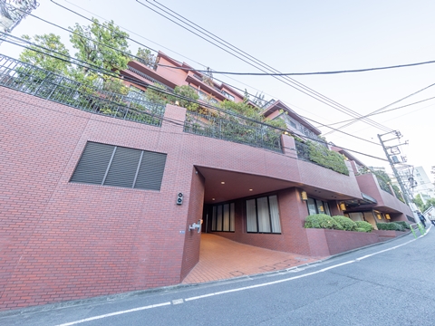 ドムス元麻布西館の写真 3枚目