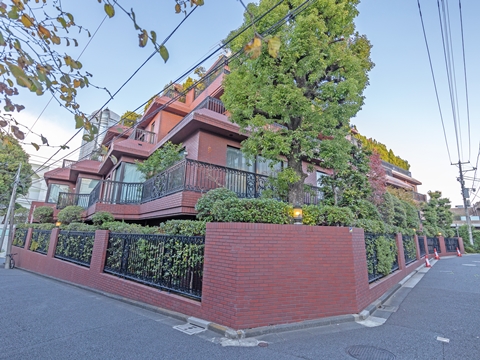 ドムス元麻布西館の写真 6枚目