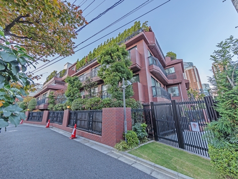 ドムス元麻布西館の写真 7枚目