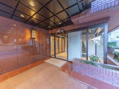 ドムス元麻布西館の写真 8枚目