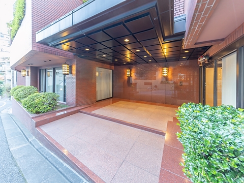 ドムス元麻布西館の写真 10枚目