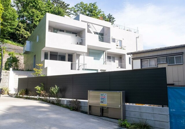 ニコタマテラスの外観写真 - 世田谷区瀬田4丁目9番8号