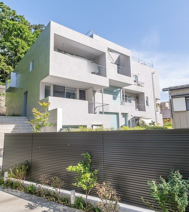 ニコタマテラスのエントランス・共用部