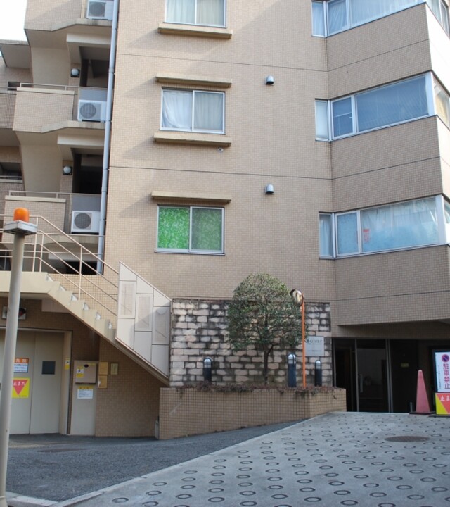 ビューネ南青山ヒルズの写真 5枚目