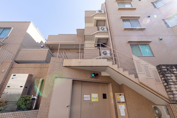 ビューネ南青山ヒルズの写真 6枚目