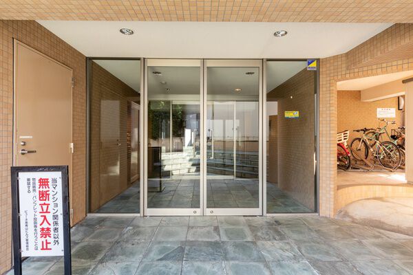 ビューネ南青山ヒルズの写真 8枚目