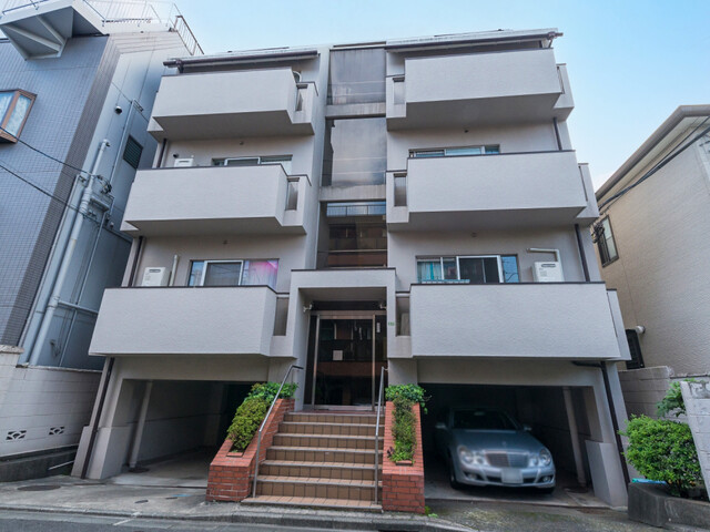 ルラール駒込の外観写真 - 文京区本駒込4丁目3番7号