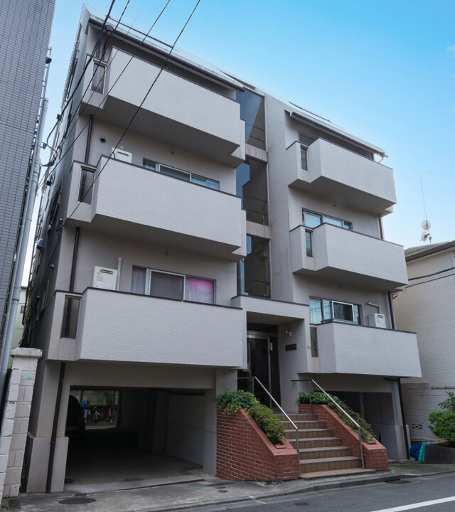 ルラール駒込のエントランス・共用部