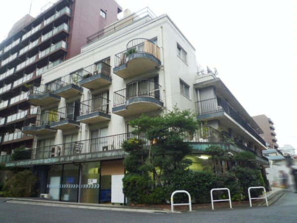 パラッツオ赤坂の外観写真 - 港区赤坂2丁目17番