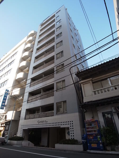 グリーンパーク銀座エストの外観写真 - 中央区八丁堀4丁目9番12号