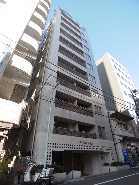 グリーンパーク銀座エストの写真 3枚目