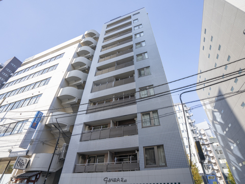 グリーンパーク銀座エストの写真 13枚目