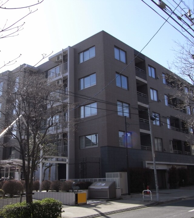 グランスイート二子玉川スタイルフォートの写真 4枚目