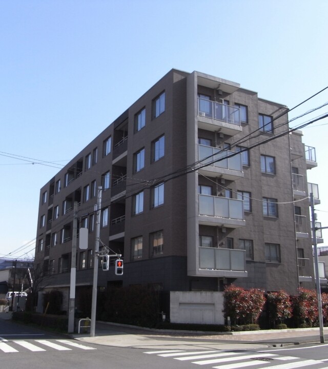 グランスイート二子玉川スタイルフォートの写真 6枚目