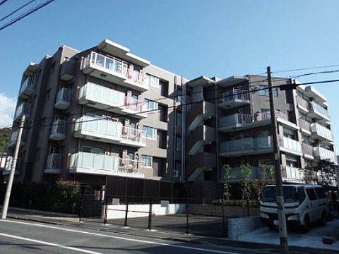 グランスイート二子玉川スタイルフォートの写真 11枚目