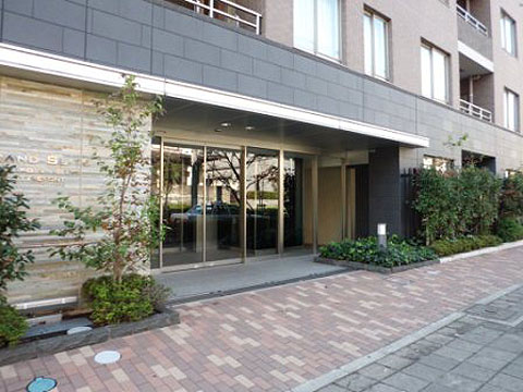 グランスイート二子玉川スタイルフォートの写真 12枚目