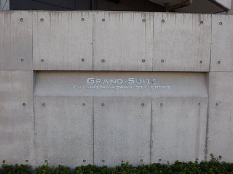 グランスイート二子玉川スタイルフォートの写真 13枚目