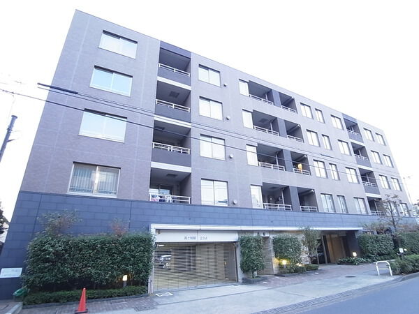 グランスイート二子玉川スタイルフォートの写真 3枚目