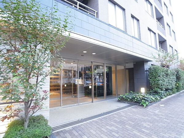 グランスイート二子玉川スタイルフォートの写真 8枚目