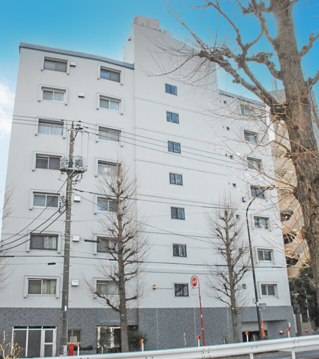 ライオンズマンション尾山台の写真 3枚目