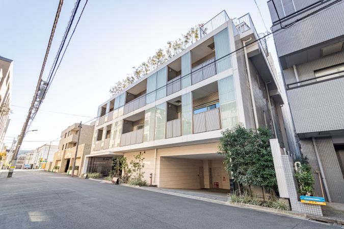 ディアナガーデン西麻布の写真 3枚目