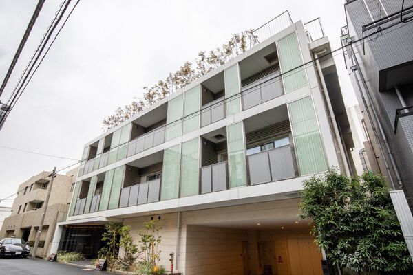 ディアナガーデン西麻布の写真 7枚目