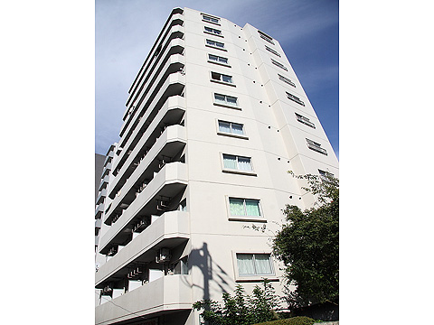 ニューライフ麻布台の外観写真 - 港区麻布台1丁目4番2号