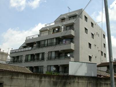 中銀第2小石川マンシオンのエントランス・共用部