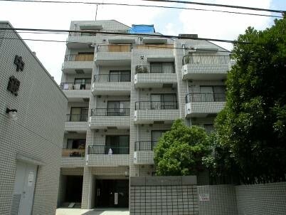 中銀第2小石川マンシオンの写真 3枚目